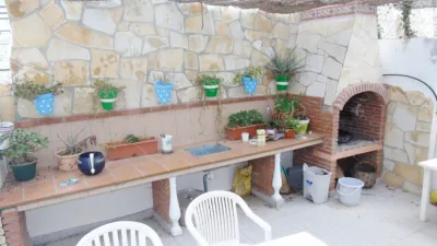 House in Canillas de Albaida photo 14