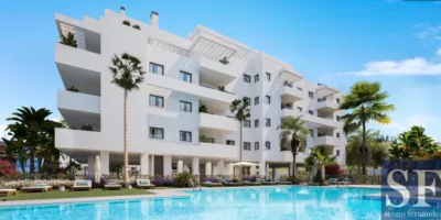 Apartment in Algarrobo Costa photo 3