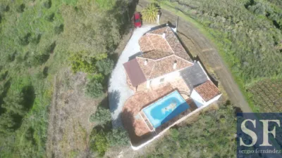House in Almáchar photo 18