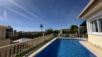 House in Calpe - Calp photo 8