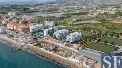 Apartment in Algarrobo Costa photo 6