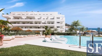 Apartment in Algarrobo Costa photo 2