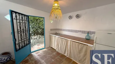 House in Canillas de Albaida photo 13