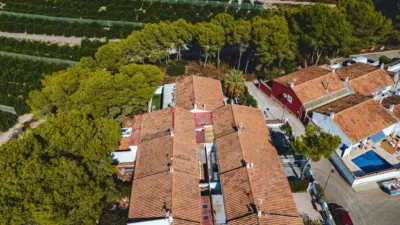 Chalet en Pinar de Campoverde photo 33