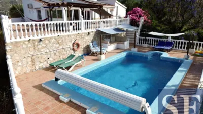 House in Árchez photo 14