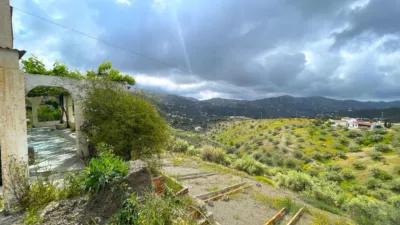 House in Canillas de Albaida photo 16