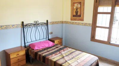 House in Sedella photo 9