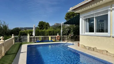 House in Calpe - Calp photo 7
