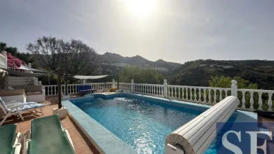 House in Árchez photo 16