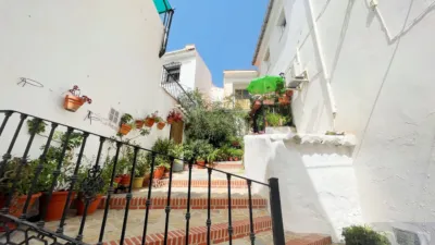 House in Sedella photo 15