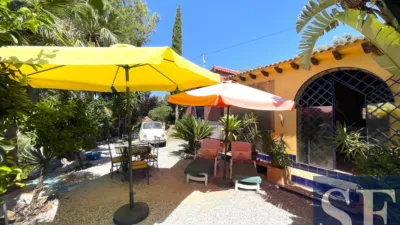 House in Canillas de Albaida photo 16