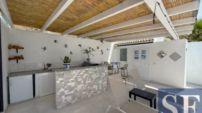 House in Cómpeta photo 17
