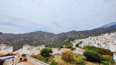 House in Canillas de Albaida photo 16