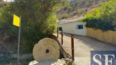 House in Canillas de Albaida photo 20
