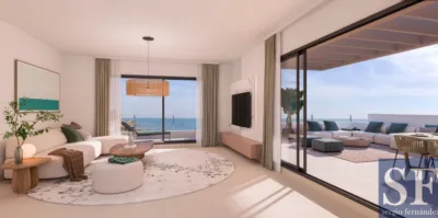 Apartment in Algarrobo Costa photo 5