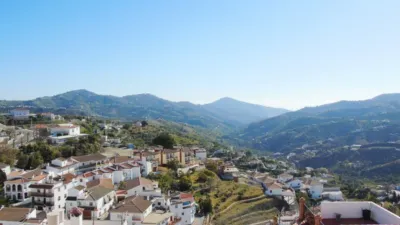 House in Canillas de Albaida photo 11