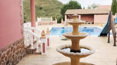 House in Sedella photo 13