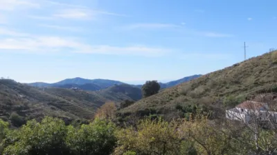 House in Sedella photo 10