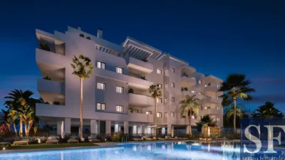 Apartment in Algarrobo Costa photo 4