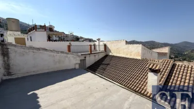 House in Canillas de Albaida photo 13