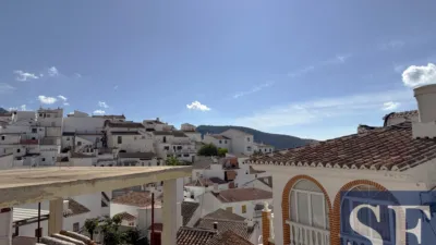 House in Sedella photo 20
