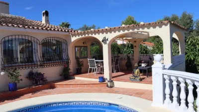 House in Orba photo 43