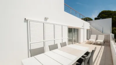 Villa in Cala Manzanera photo 23