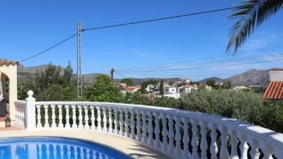 House in Orba photo 49