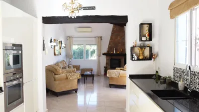 House in Orba photo 6