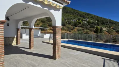 Casa en Alcaucín photo 26