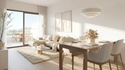 Apartment in Finestrat photo 10
