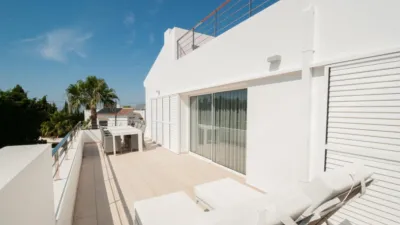 Villa in Cala Manzanera photo 21