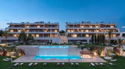 Apartment in Finestrat photo 27