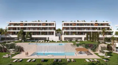 Apartment in Finestrat photo 4