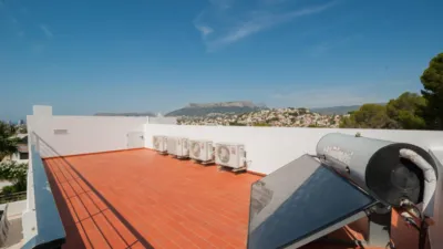 Villa in Cala Manzanera photo 26