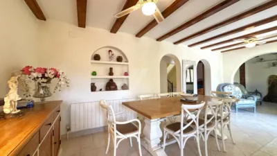House in Benissa Pueblo photo 5
