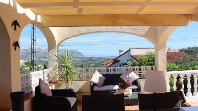 House in Orba photo 45
