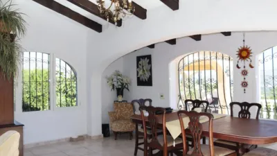 House in Orba photo 12