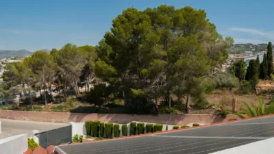 Villa in Cala Manzanera photo 29