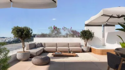 Apartment in Finestrat photo 20