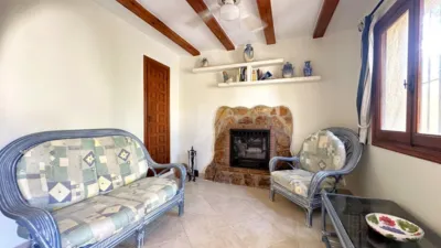 House in Benissa Pueblo photo 9
