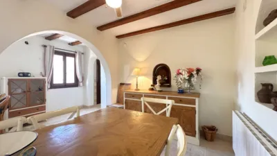 House in Benissa Pueblo photo 4