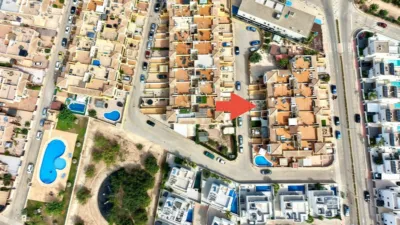 Apartment in Los Montesinos photo 18