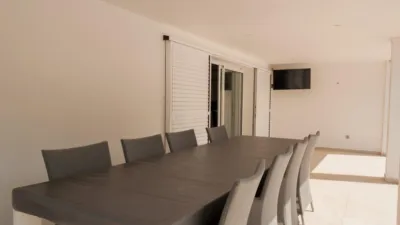 Villa in Cala Manzanera photo 31