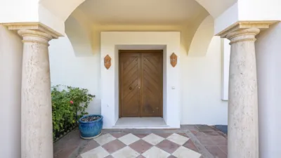 Casa en Benahavís photo 36