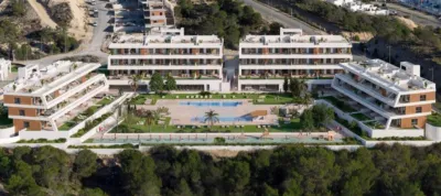Apartment in Finestrat photo 5