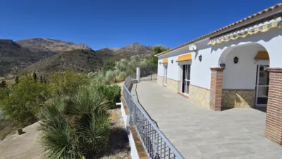 Casa en Alcaucín photo 28