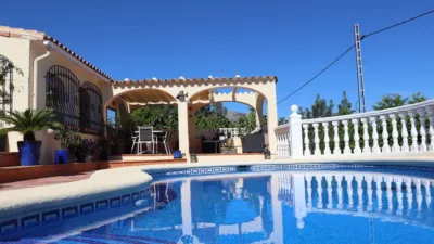 House in Orba photo 44