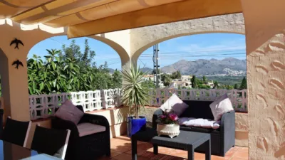 House in Orba photo 46