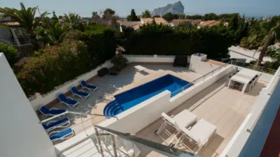 Villa in Cala Manzanera photo 3